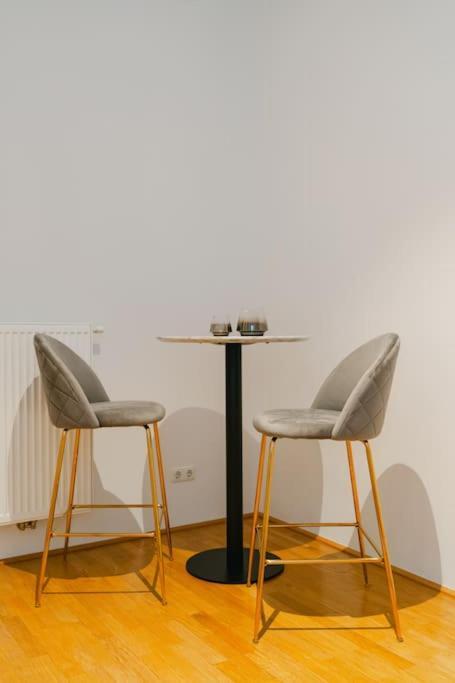 Classy In Josefstadt Perfect For 4-6 Appartement *