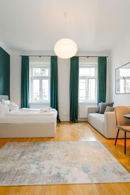 Appartement Classy In Josefstadt Perfect For 4-6 *