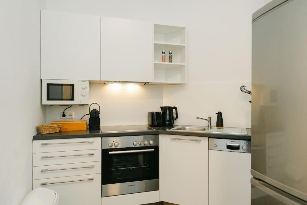 Appartement Classy In Josefstadt Perfect For 4-6