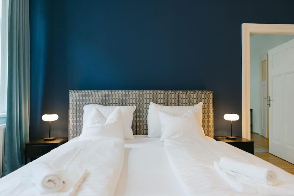 Appartement Classy In Josefstadt Perfect For 4-6 *